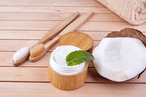 Top 10 home remedies for white teeth
